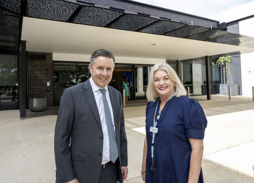 Eldercare Goodwood Aged Care - Official opening event 14